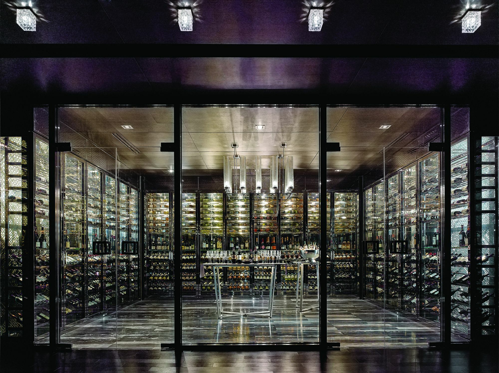 Langham Place, Ningbo Culture Plaza Exterior foto